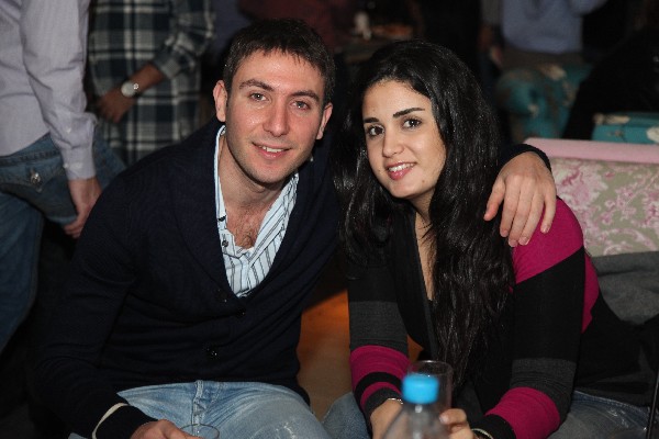 Caprice Indoor Opening